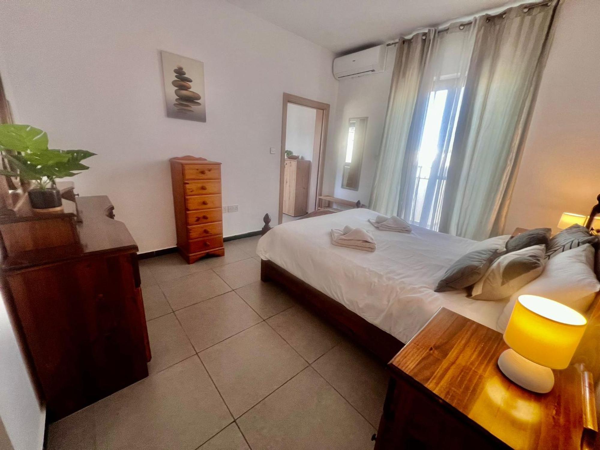 83/3-Lovely 1 Bedroom Penthouse Birkirkara Exterior photo